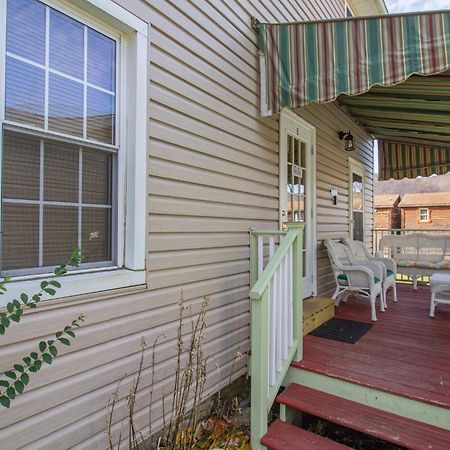 Stay In Ohiopyle Near Gap Trail, Restaurants, & The Fallls Экстерьер фото