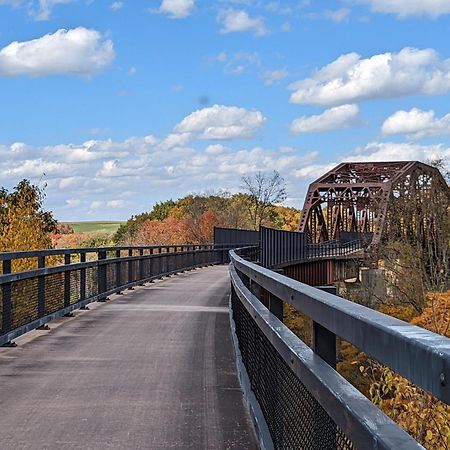 Stay In Ohiopyle Near Gap Trail, Restaurants, & The Fallls Экстерьер фото