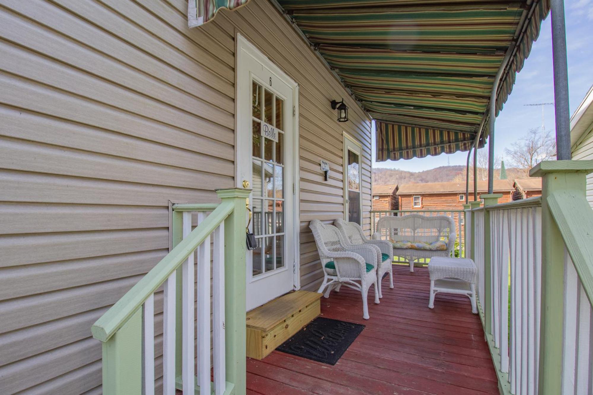 Stay In Ohiopyle Near Gap Trail, Restaurants, & The Fallls Экстерьер фото