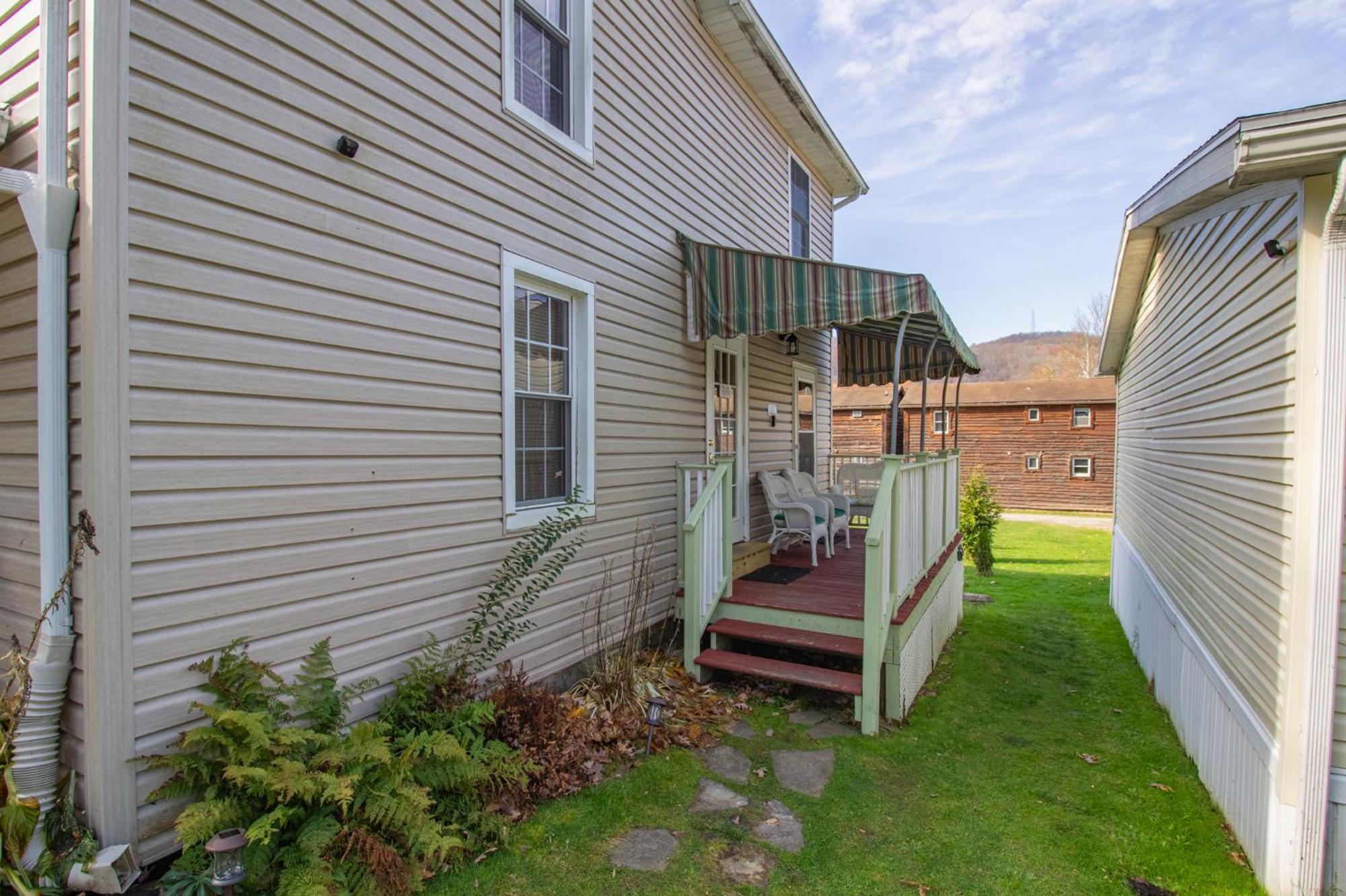 Stay In Ohiopyle Near Gap Trail, Restaurants, & The Fallls Экстерьер фото