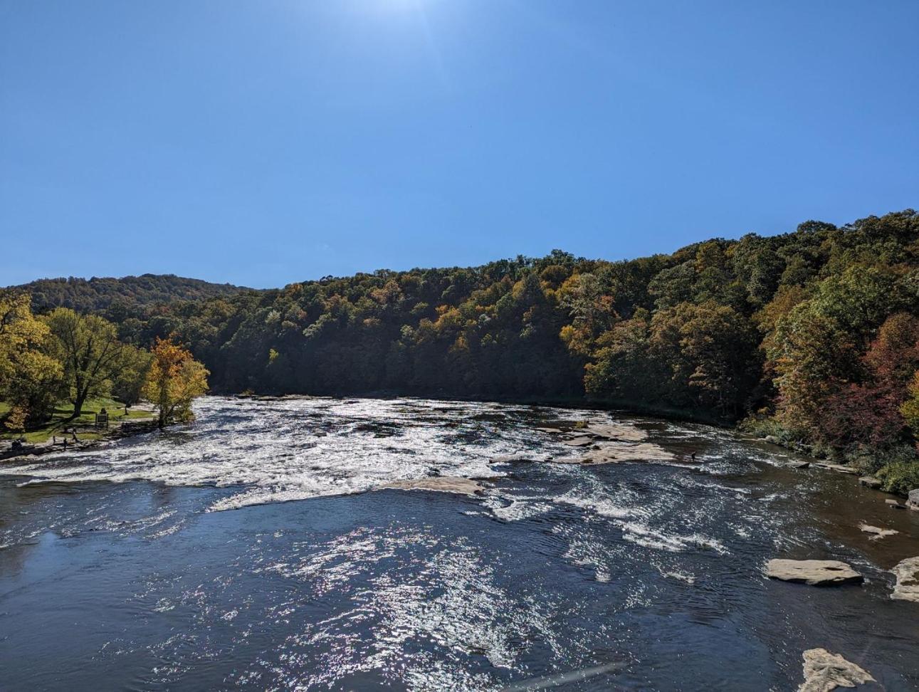 Stay In Ohiopyle Near Gap Trail, Restaurants, & The Fallls Экстерьер фото