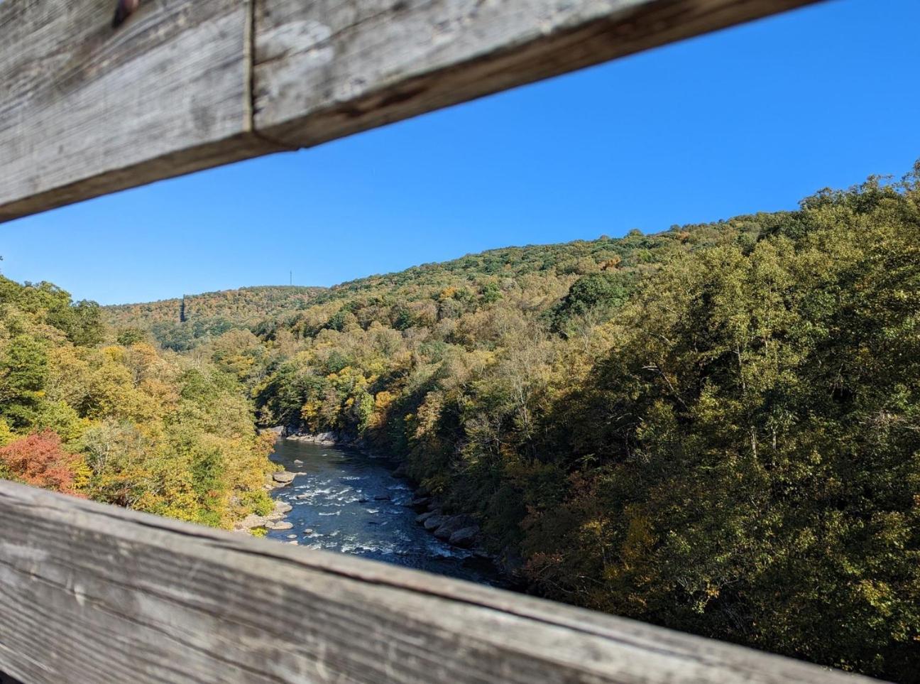 Stay In Ohiopyle Near Gap Trail, Restaurants, & The Fallls Экстерьер фото